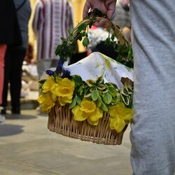 Święcenie pokarmów