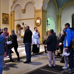 Święcenie pokarmów