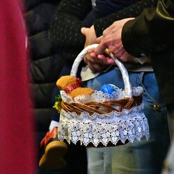 Święcenie pokarmów