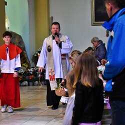 Święcenie pokarmów