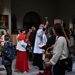 Święcenie pokarmów