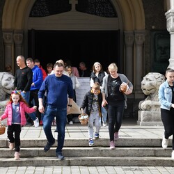 Święcenie pokarmów