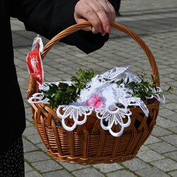 Święcenie pokarmów