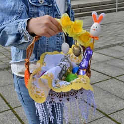 Święcenie pokarmów