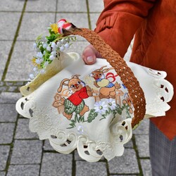 Święcenie pokarmów