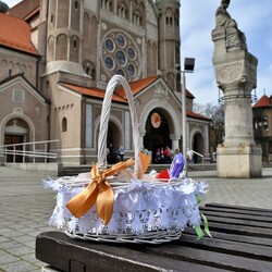 Święcenie pokarmów