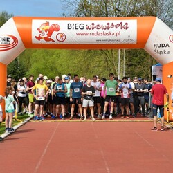 2. Bieg Wiewiórki 2024