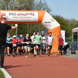 2. Bieg Wiewiórki 2024