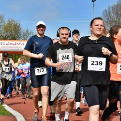 2. Bieg Wiewiórki 2024