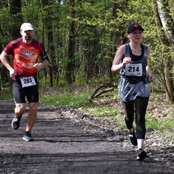 2. Bieg Wiewiórki 2024