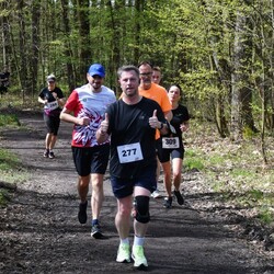 2. Bieg Wiewiórki 2024