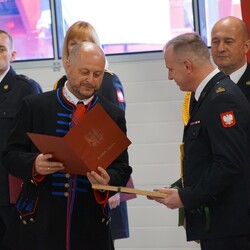 Powołanie Komendanta PSP