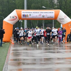 XIX Memoriał Radnego Jana Koniecznego