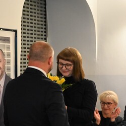 Wieczór wyborczy Michała Pierończyka