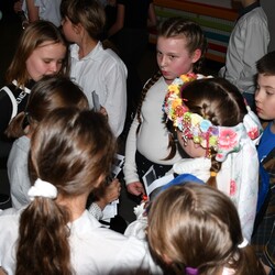 Konkurs śląskiej godni w SP nr 6