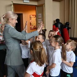 Olimpiada Sportowa dla przedszkolaków