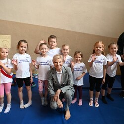 Olimpiada Sportowa dla przedszkolaków