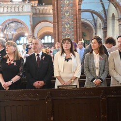 233. rocznica uchwalenia Konstytucji 3 Maja