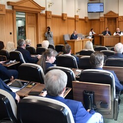 Ślubowanie nowych radnych Rady Miasta