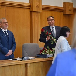 Ślubowanie nowych radnych Rady Miasta