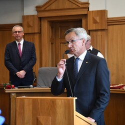 Ślubowanie nowych radnych Rady Miasta