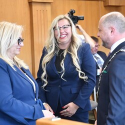 Zaprzysiężenie Michała Pierończyka