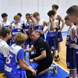 II Międzynarodowy Turniej Koszykówki U13M im. Andrzeja Pluty