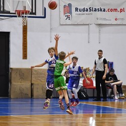 II Międzynarodowy Turniej Koszykówki U13M im. Andrzeja Pluty