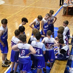 II Międzynarodowy Turniej Koszykówki U13M im. Andrzeja Pluty