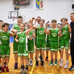 II Międzynarodowy Turniej Koszykówki U13M im. Andrzeja Pluty