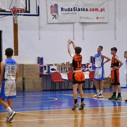 II Międzynarodowy Turniej Koszykówki U13M im. Andrzeja Pluty