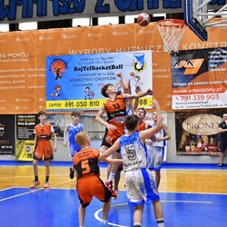 II Międzynarodowy Turniej Koszykówki U13M im. Andrzeja Pluty