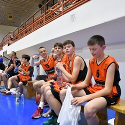 II Międzynarodowy Turniej Koszykówki U13M im. Andrzeja Pluty