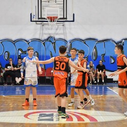 II Międzynarodowy Turniej Koszykówki U13M im. Andrzeja Pluty