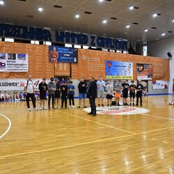 II Międzynarodowy Turniej Koszykówki U13M im. Andrzeja Pluty