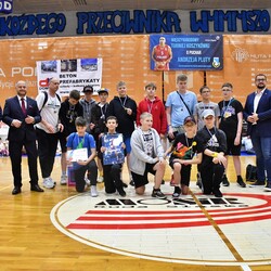 II Międzynarodowy Turniej Koszykówki U13M im. Andrzeja Pluty