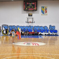 II Międzynarodowy Turniej Koszykówki U13M im. Andrzeja Pluty