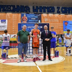 II Międzynarodowy Turniej Koszykówki U13M im. Andrzeja Pluty