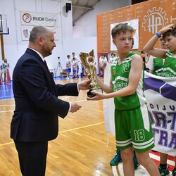 II Międzynarodowy Turniej Koszykówki U13M im. Andrzeja Pluty