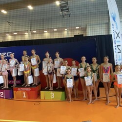 Międzynarodowy Turniej "Sudety Acro Cup"