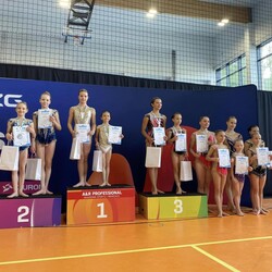 Międzynarodowy Turniej "Sudety Acro Cup"