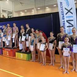 Międzynarodowy Turniej "Sudety Acro Cup"