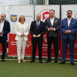 XXII Śląski Turniej w halowej Piłce Nożnej Olimpiad Specjalnych