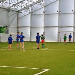 XXII Śląski Turniej w halowej Piłce Nożnej Olimpiad Specjalnych