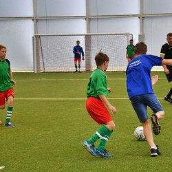 XXII Śląski Turniej w halowej Piłce Nożnej Olimpiad Specjalnych