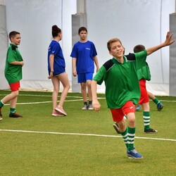 XXII Śląski Turniej w halowej Piłce Nożnej Olimpiad Specjalnych