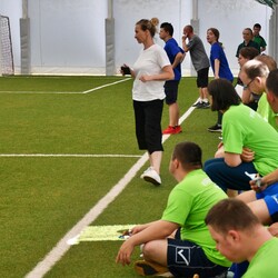 XXII Śląski Turniej w halowej Piłce Nożnej Olimpiad Specjalnych