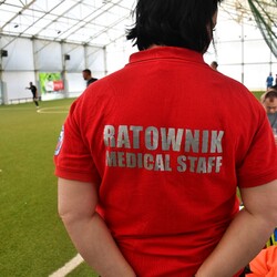 XXII Śląski Turniej w halowej Piłce Nożnej Olimpiad Specjalnych