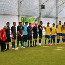 XXII Śląski Turniej w halowej Piłce Nożnej Olimpiad Specjalnych