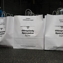 XXII Śląski Turniej w halowej Piłce Nożnej Olimpiad Specjalnych